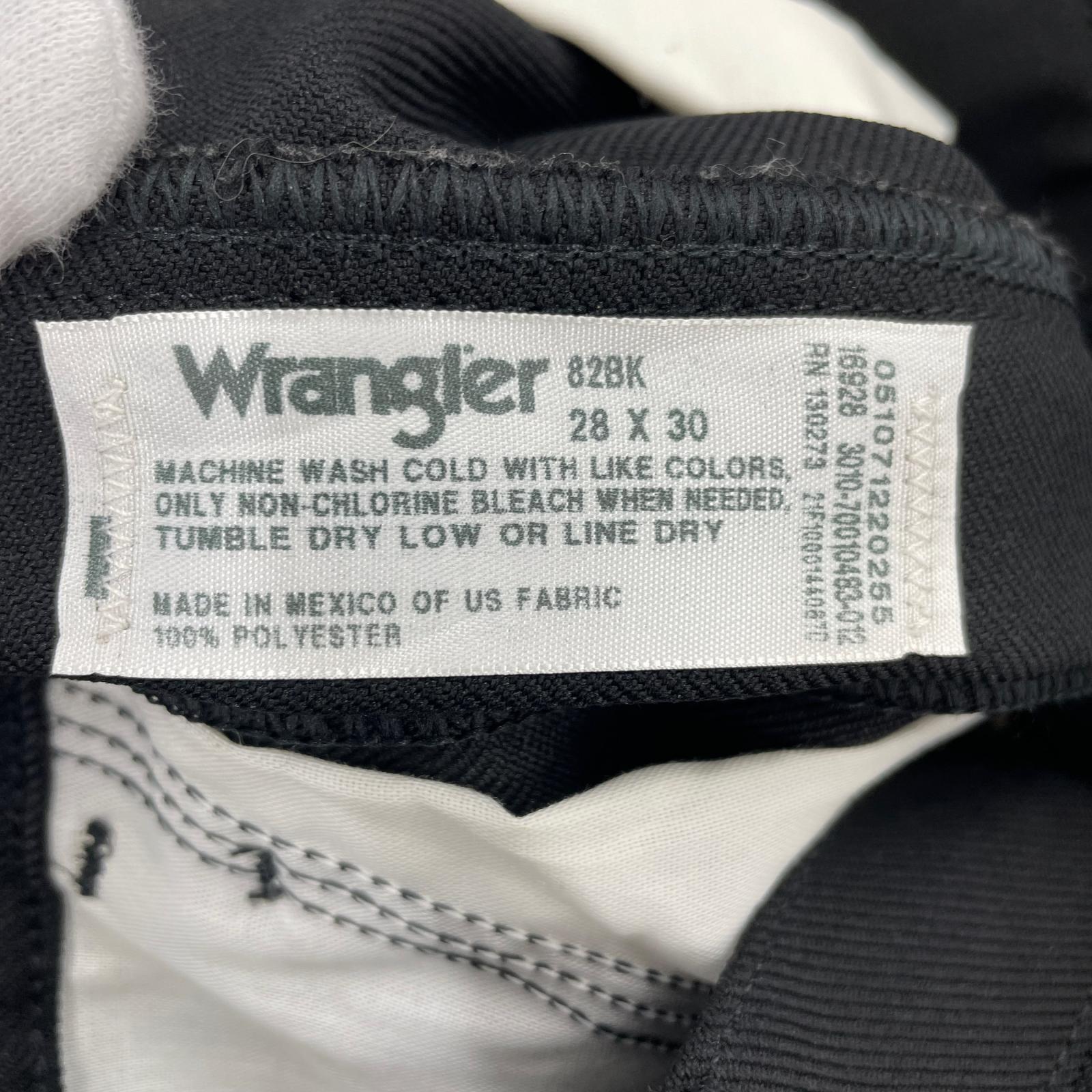パンツ WRANCHER DRESS ブラック ブラック