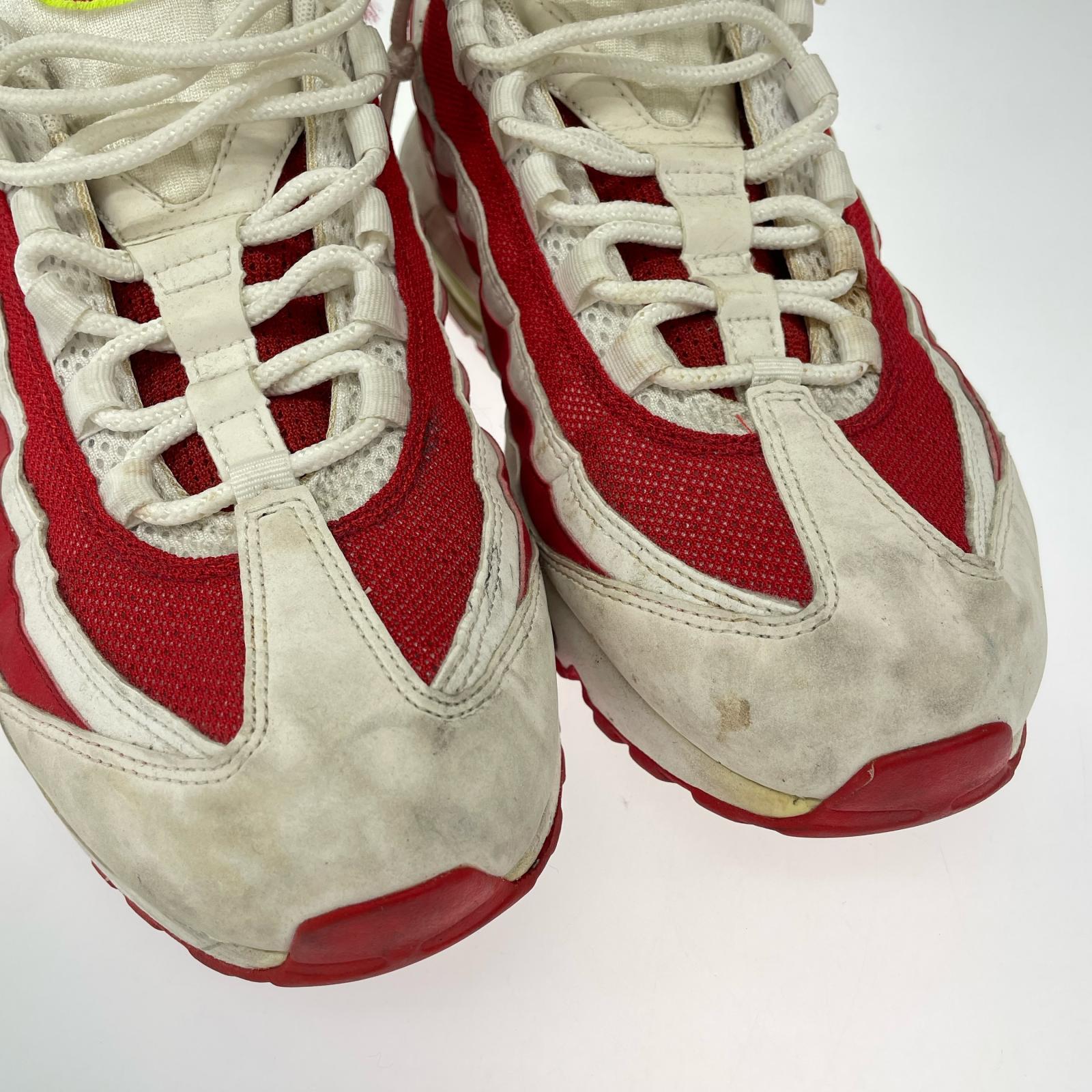 スニーカー Air Max 95 Marine Day Red 28.5cm (US10 1/2 UK10 EU47)