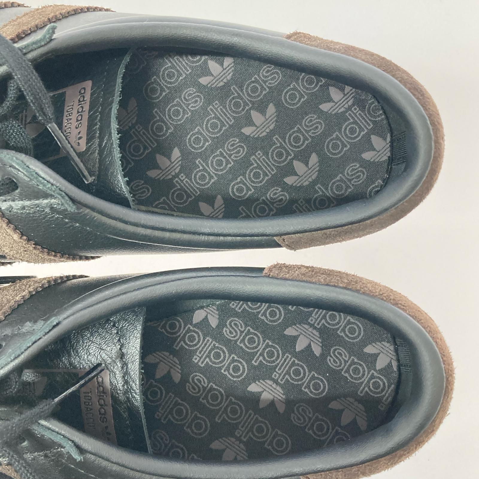 スニーカー adidas タバコ グルーエン 26.0cm 26cm (US8 UK7 1/2 EU42)