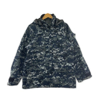 ジャケット U.S.NAVY ECWCS GEN2 NWU TYPE1 デジカモ S ネイビー