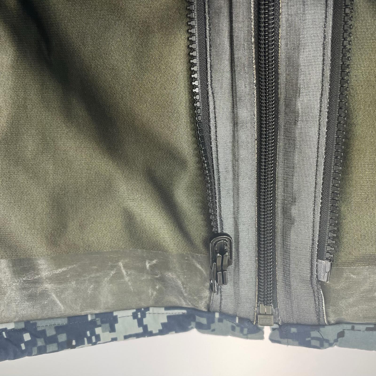 ジャケット U.S.NAVY ECWCS GEN2 NWU TYPE1 デジカモ S ネイビー