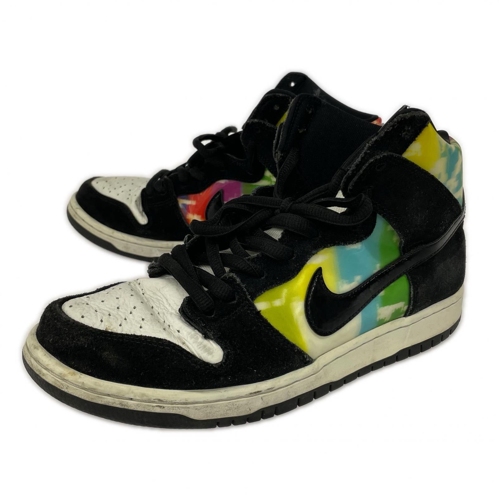 スニーカー CZ2253-100 SB DUNK HIGH PRO (28.0) 28cm (US10 UK9 1/2 EU46)