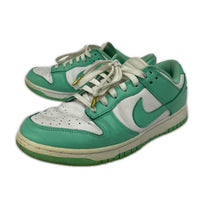 スニーカー DD1503-105 Dunk Low Green Glow (27.5) 27.5cm (US9 1/2 UK9 EU45)