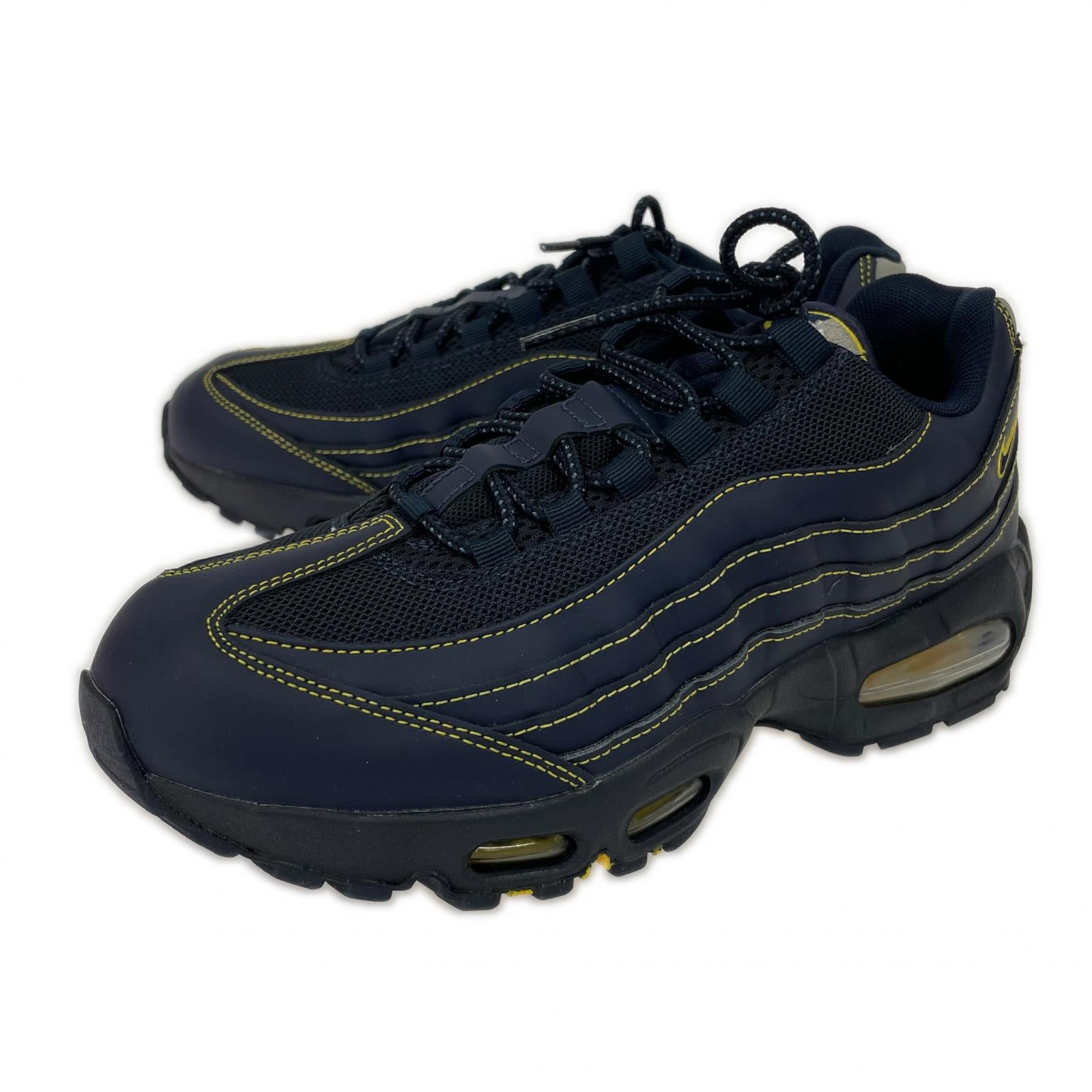 スニーカー AIR MAX 95 OG ネイビー 26.5cm 26.5cm (US8 1/2 UK8 EU43) ネイビー