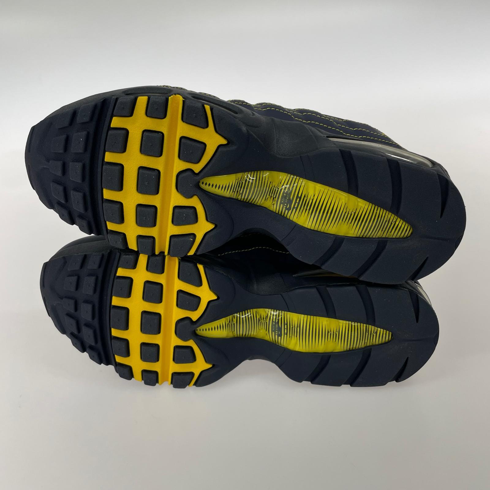 スニーカー AIR MAX 95 OG ネイビー 26.5cm 26.5cm (US8 1/2 UK8 EU43) ネイビー