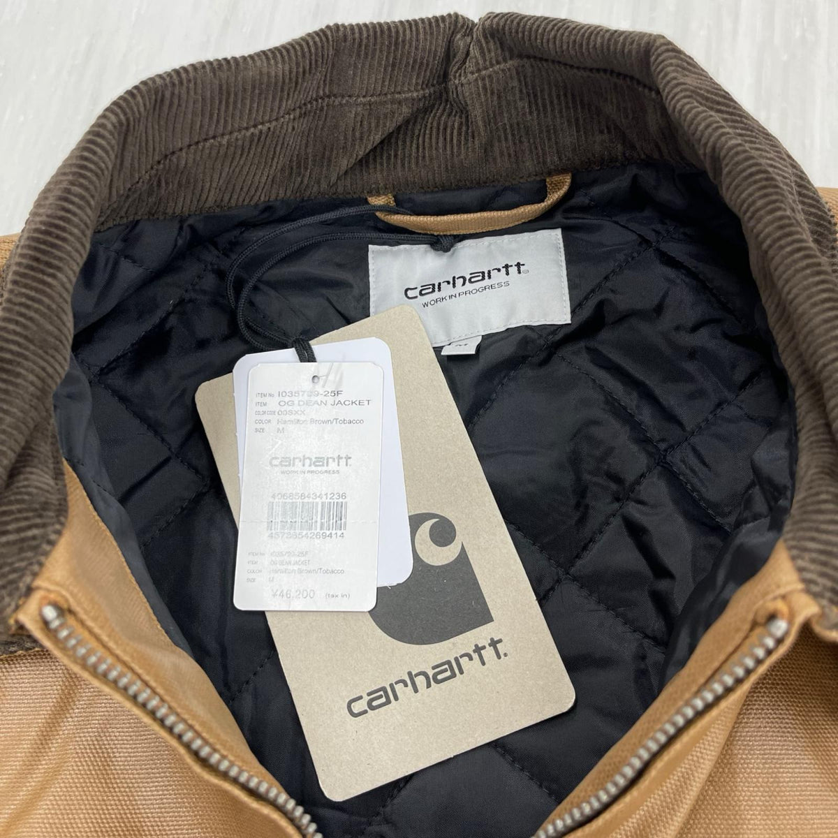 ジャケット OG DEAN JACKET M M ブラウン