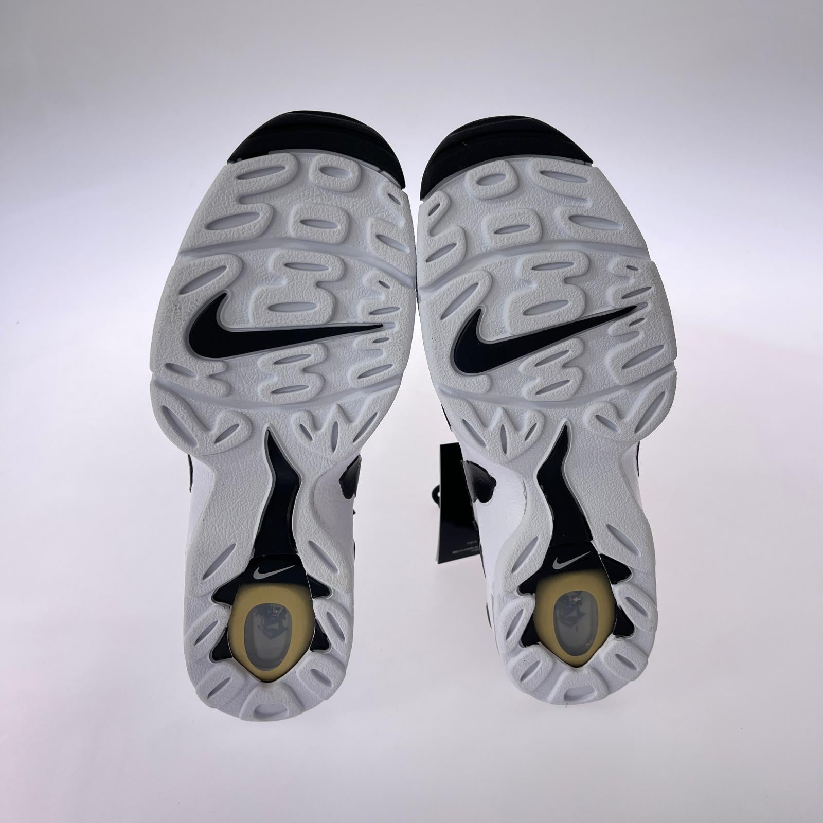 スニーカー AIR DT MAX '96 LOW BLACK 黒 28.5cm 28.5cm (US10 1/2 UK10 EU47) ブラック