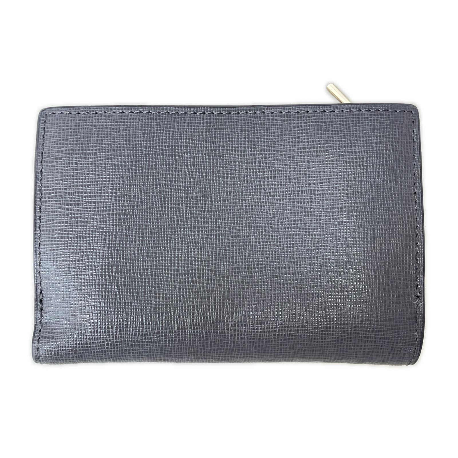 コンパクトウォレット BABYLON S TRIFOLD グレー グレー