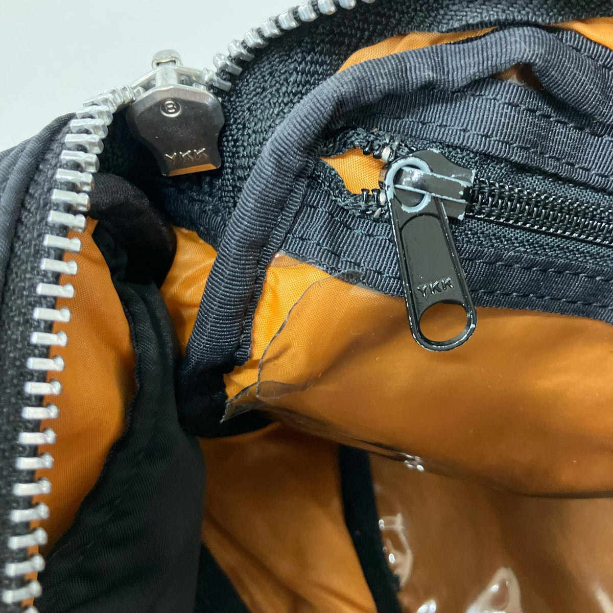 ショルダーバッグ TANKER SHOULDER BAG 黒 ブラック