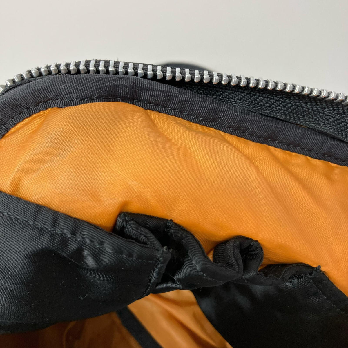 ショルダーバッグ TANKER SHOULDER BAG 黒 ブラック