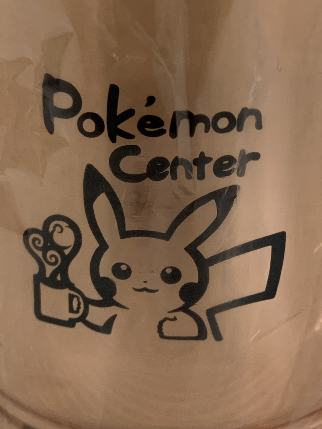 ポケモンセンターナゴヤ×コメダ ソフィア用ジョッキ フィギュア/グッズ