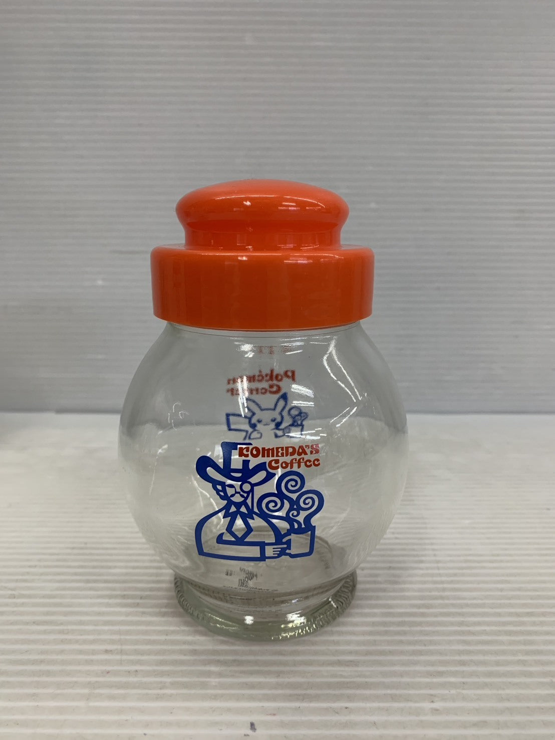ポケモンセンターナゴヤ×コメダ ダルマグラス フィギュア/グッズ