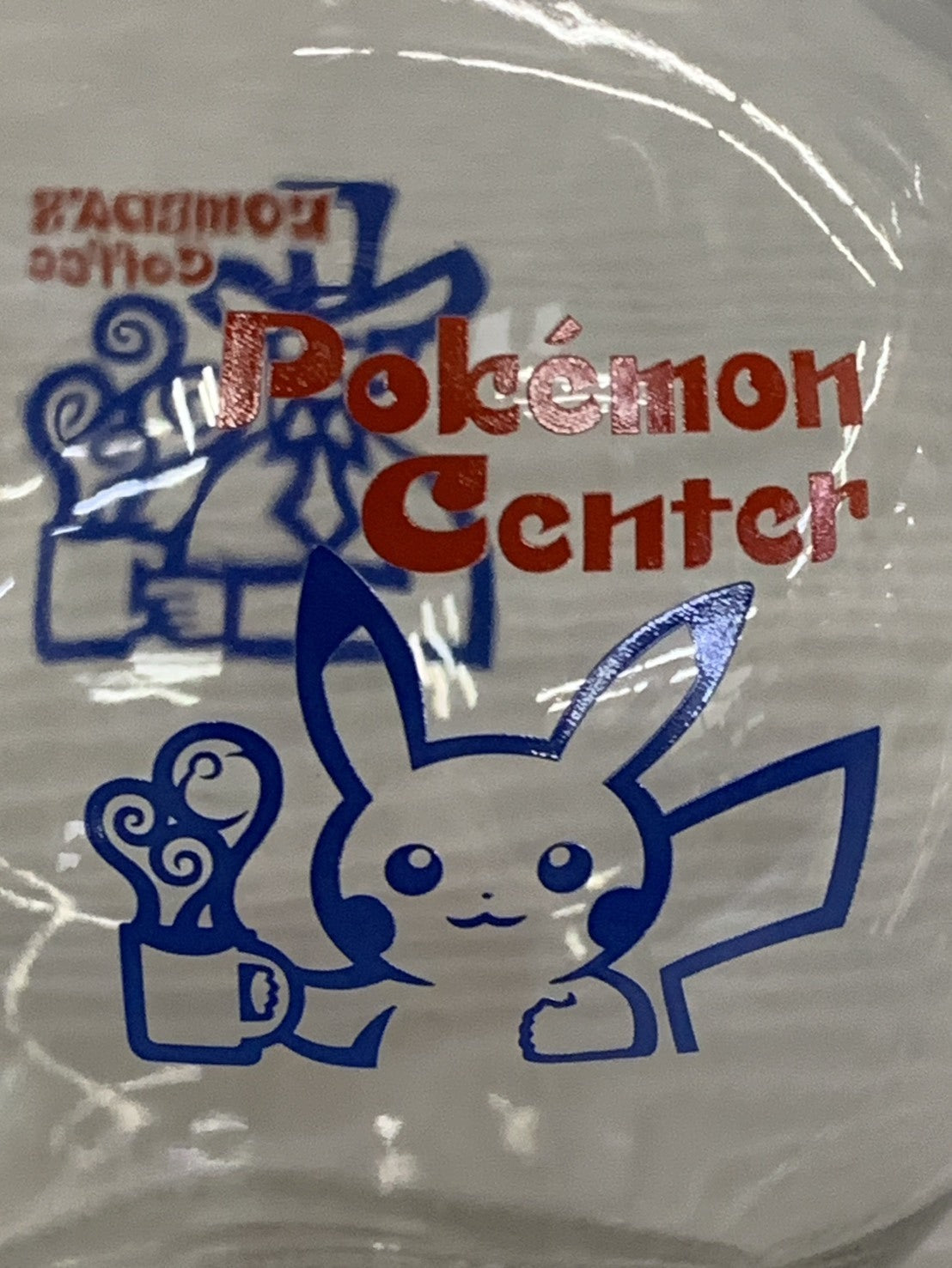 ポケモンセンターナゴヤ×コメダ ダルマグラス フィギュア/グッズ