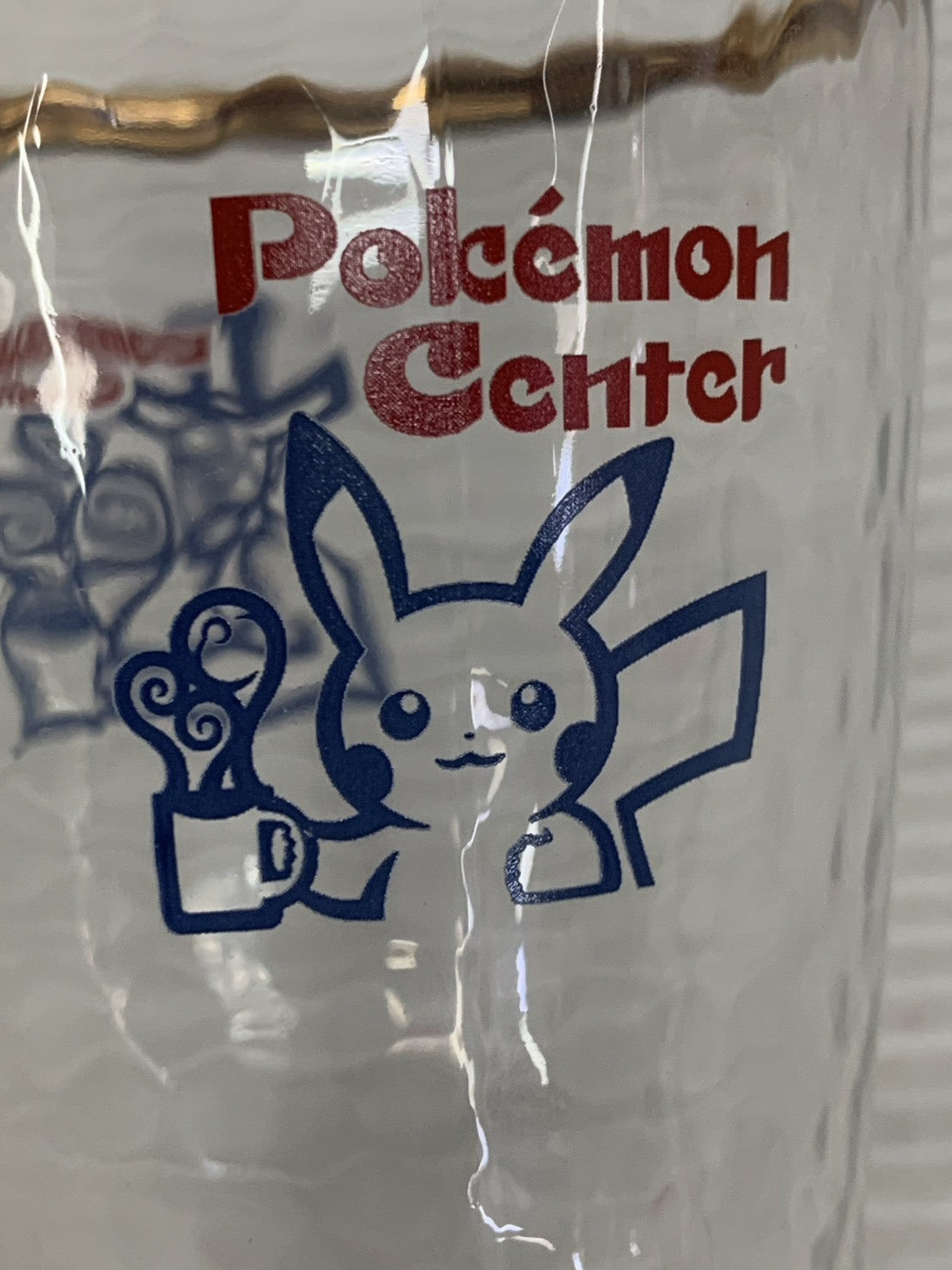 ポケモンセンターナゴヤ×コメダ ブーツグラス フィギュア/グッズ