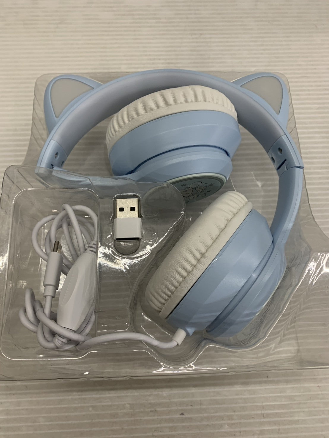 シナモロール 当たりくじ ヘッドフォン フィギュア/グッズ