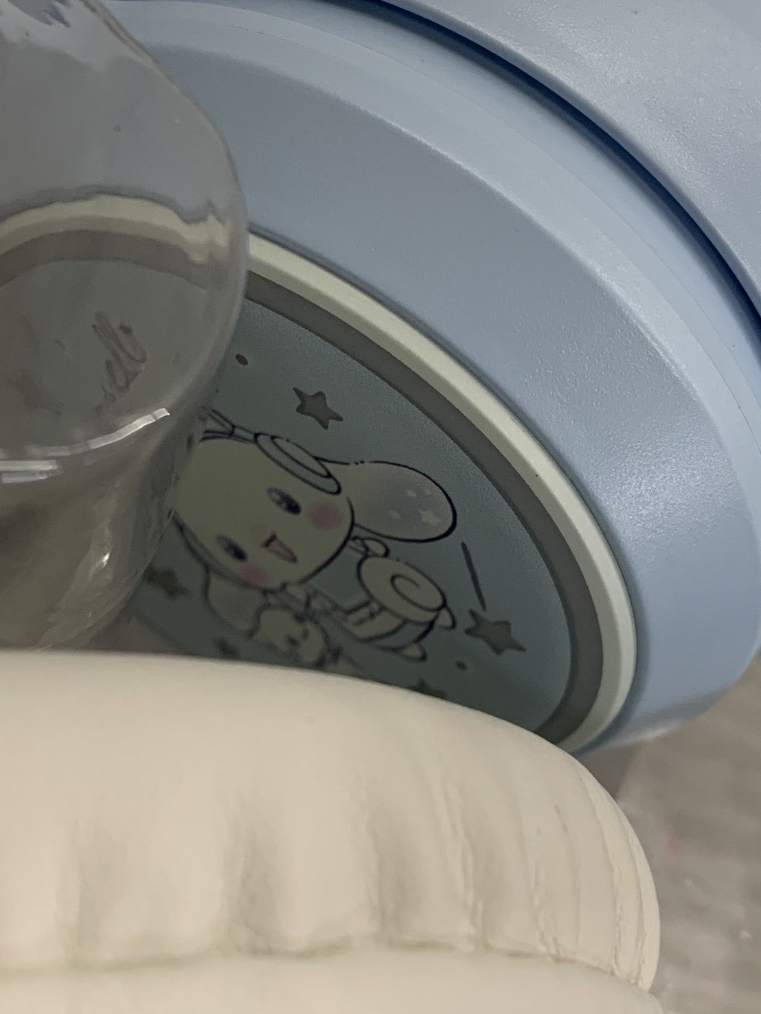 シナモロール 当たりくじ ヘッドフォン フィギュア/グッズ