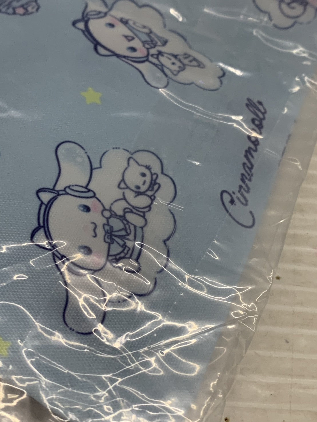 シナモロール 当たりくじ ヘッドフォン フィギュア/グッズ