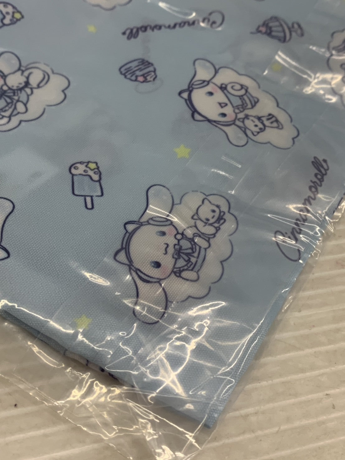 シナモロール 当たりくじ ヘッドフォン フィギュア/グッズ