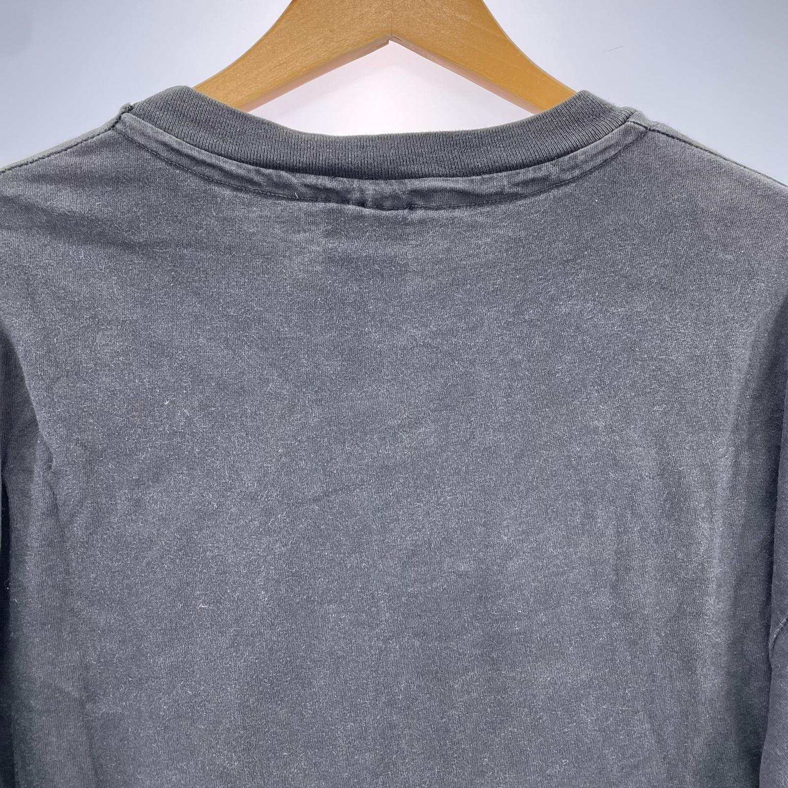 半袖Ｔシャツ 90s HANES PROMOTE TOLERANCE 黒 (XL) ブラック