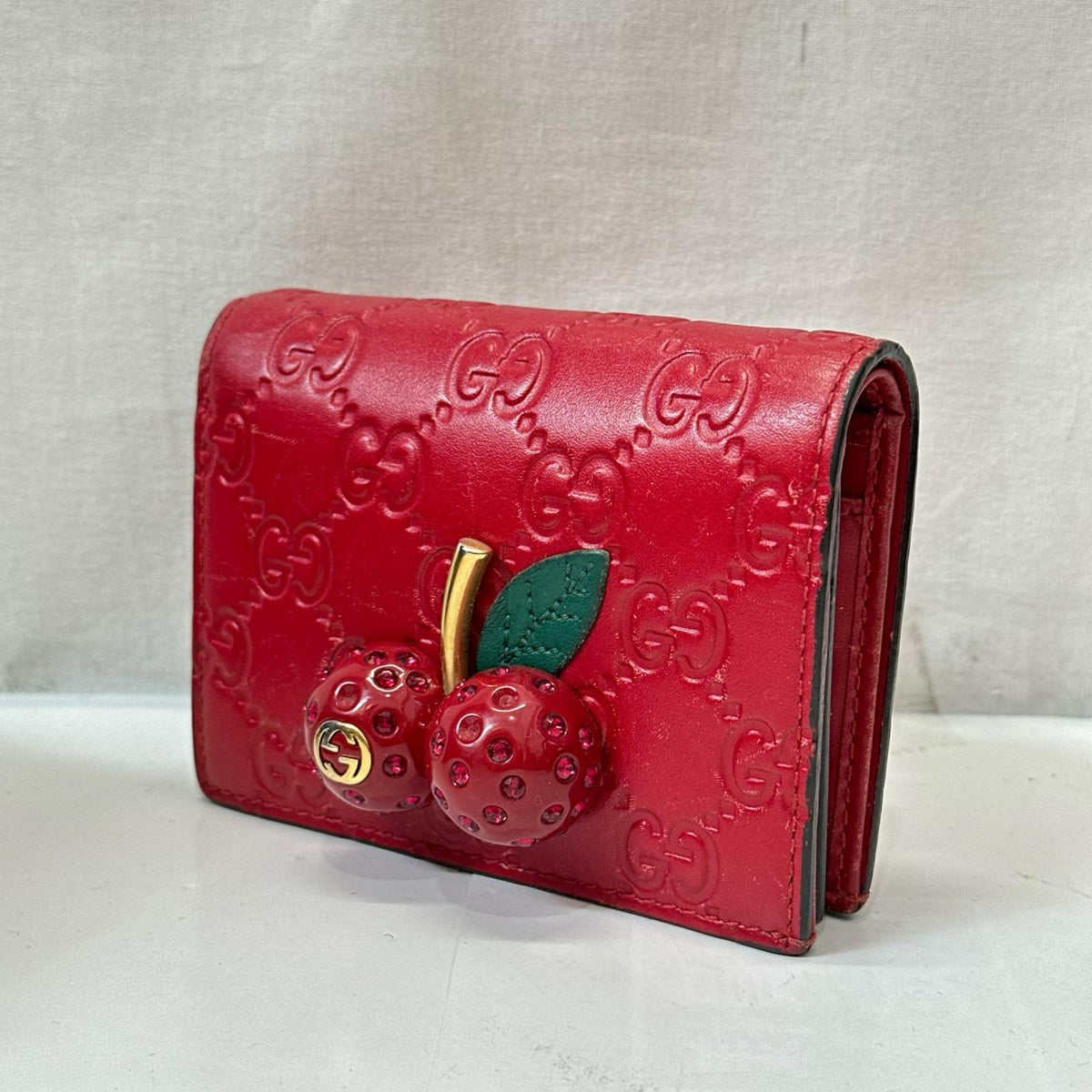 GUCCI イチゴ