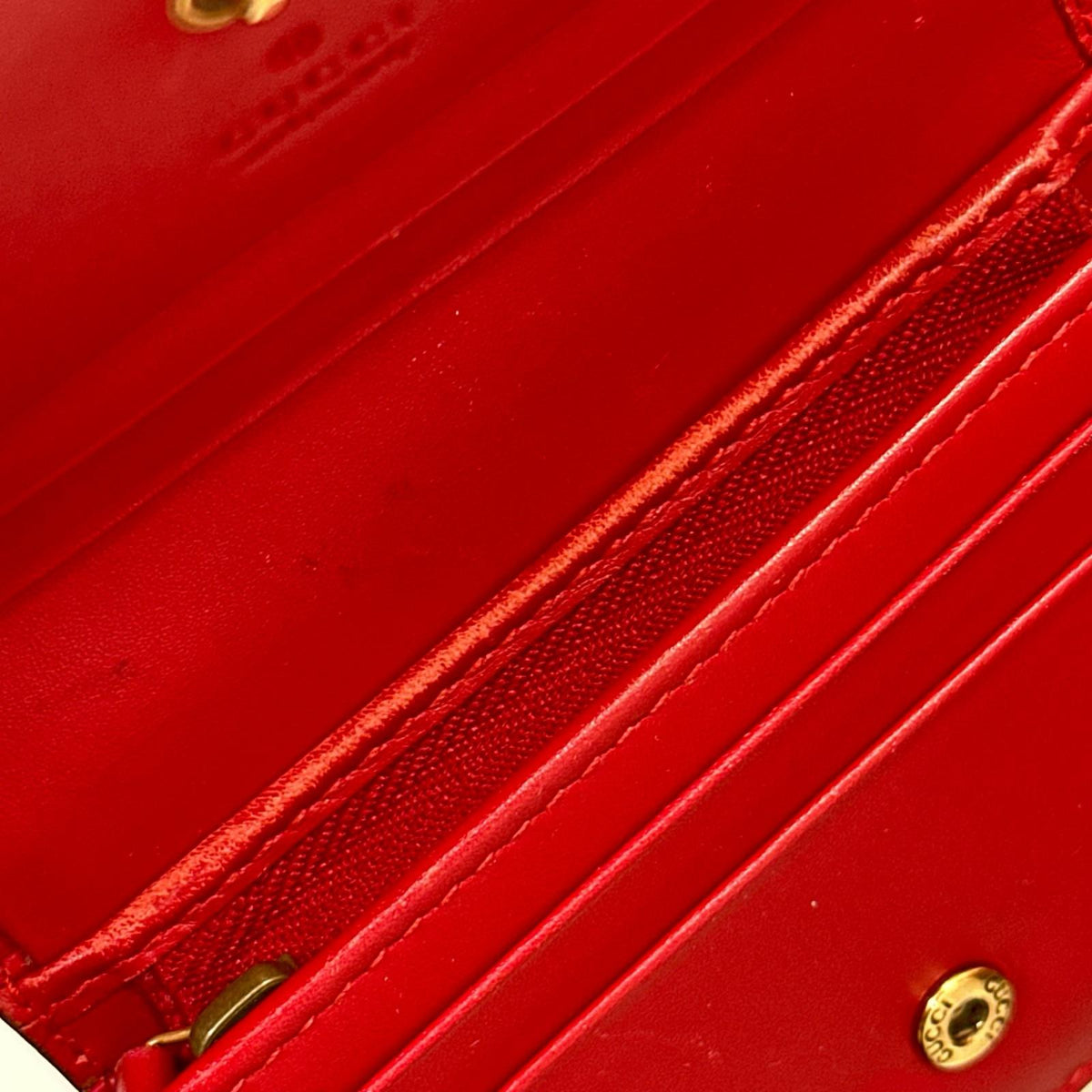 GUCCI イチゴ