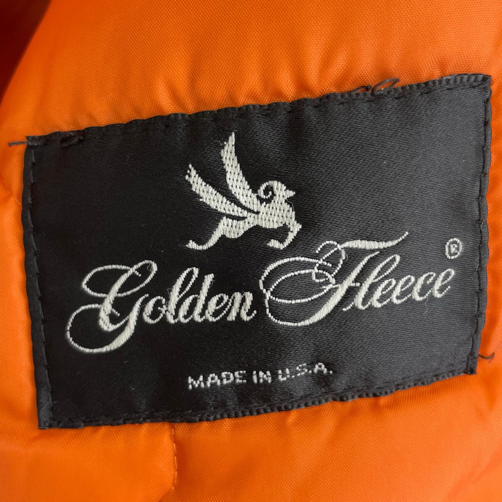 ミリタリージャケット GOLDEN FLEECE N-3B フライングジャケット (40) 40 カーキ