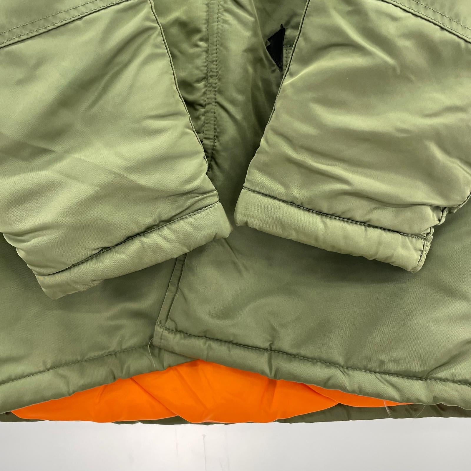 ミリタリージャケット GOLDEN FLEECE N-3B フライングジャケット (40) 40 カーキ