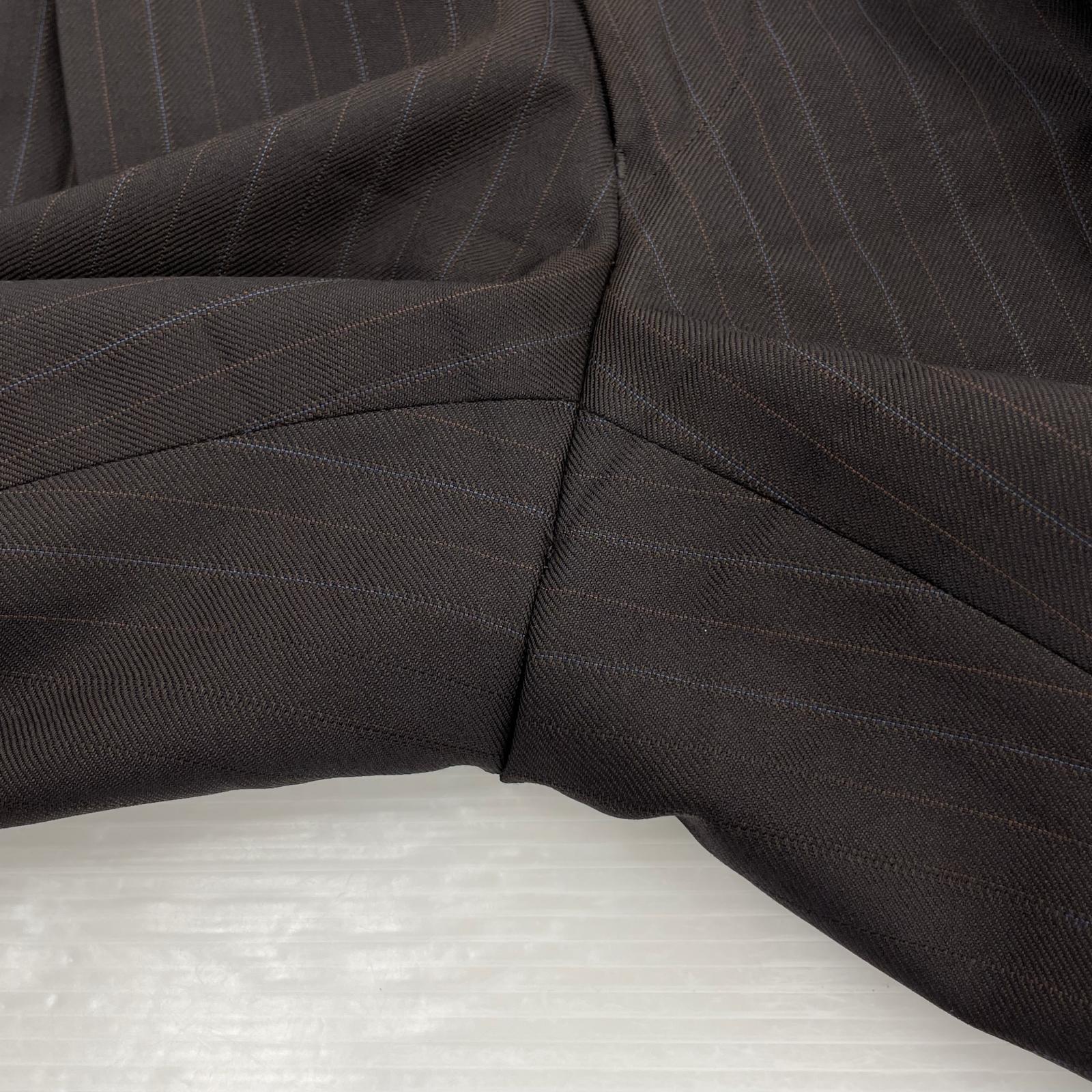 セットアップ Paul Smith Ermenegildo Zegna セットアップ M ブラウン M