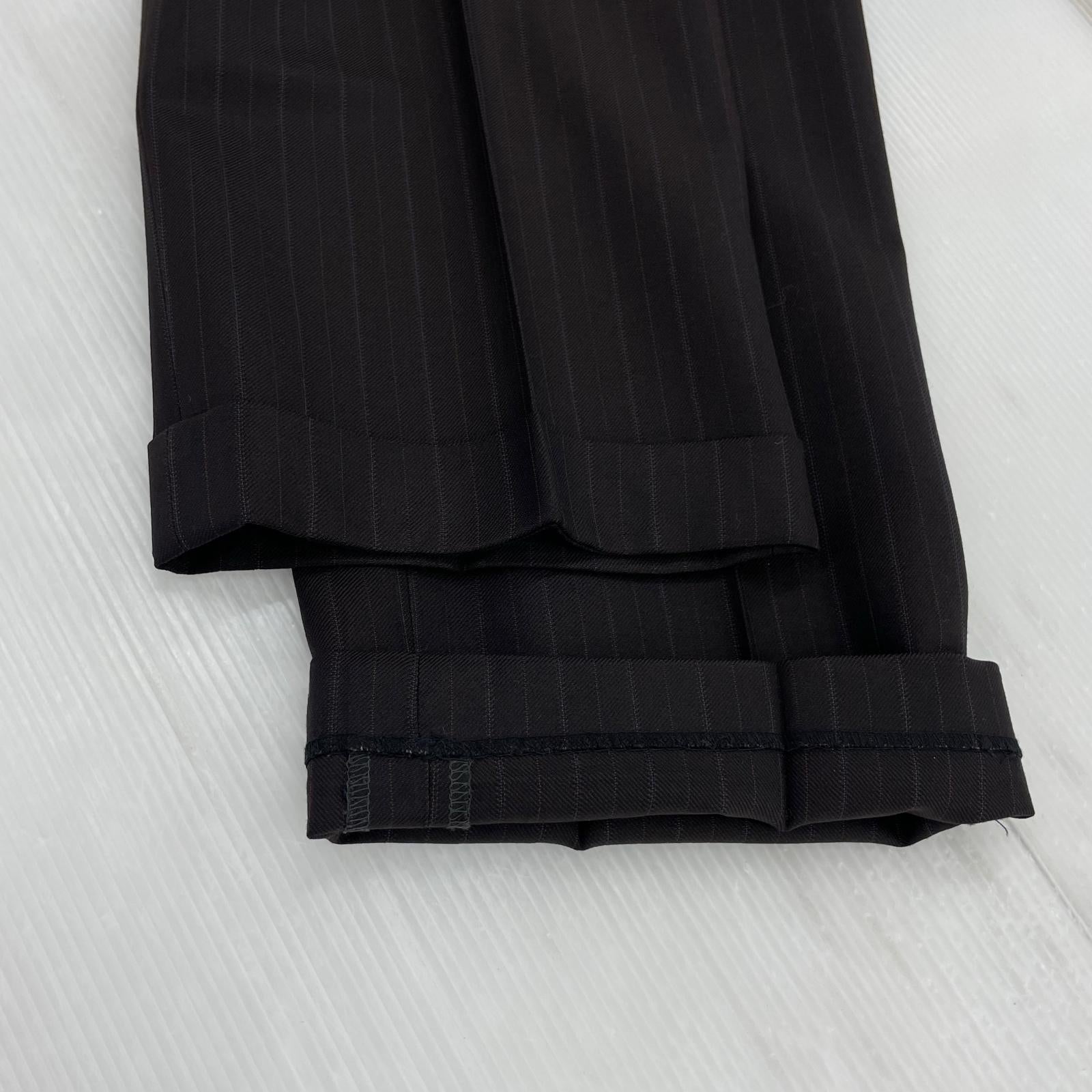 セットアップ Paul Smith Ermenegildo Zegna セットアップ M ブラウン M