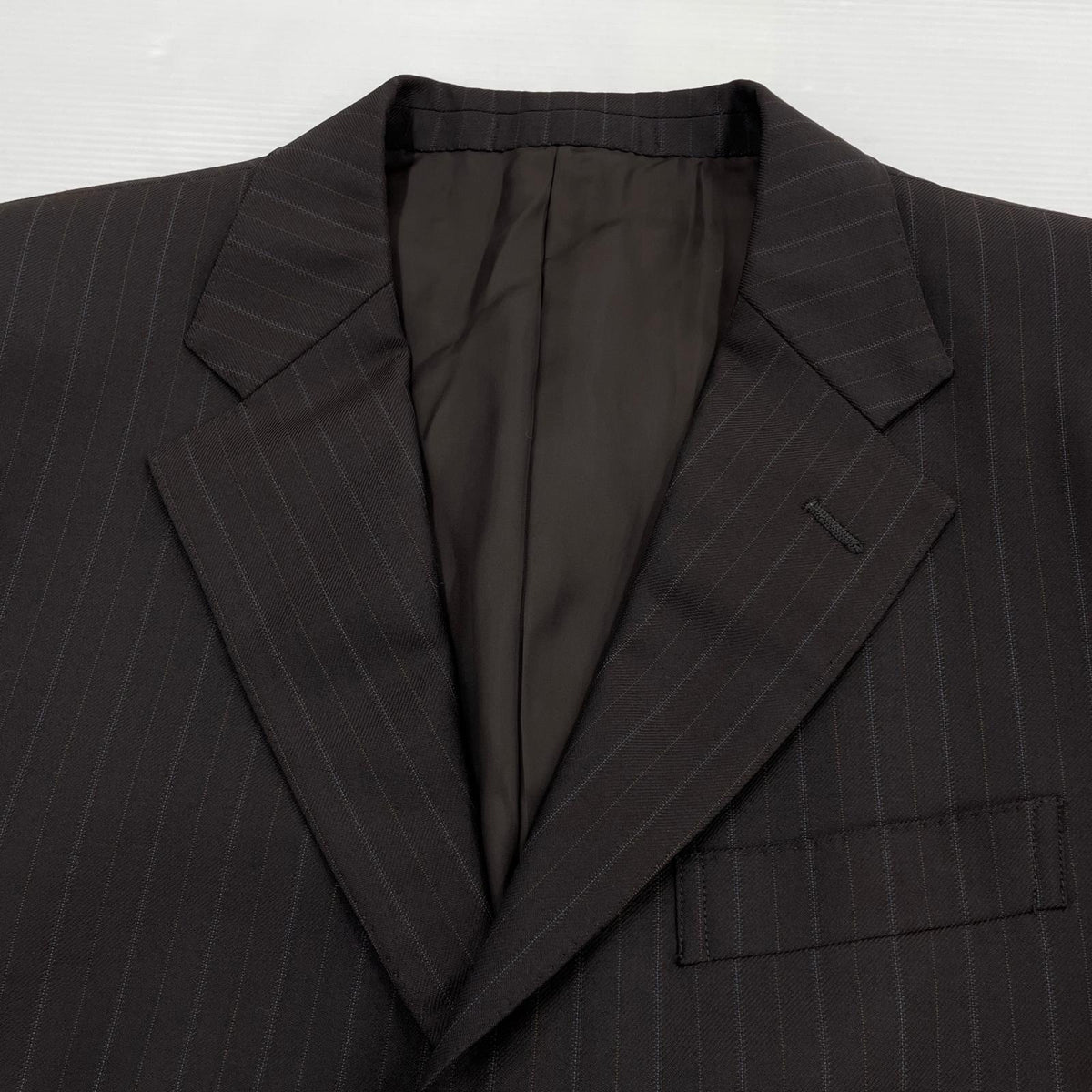 セットアップ Paul Smith Ermenegildo Zegna セットアップ M ブラウン M