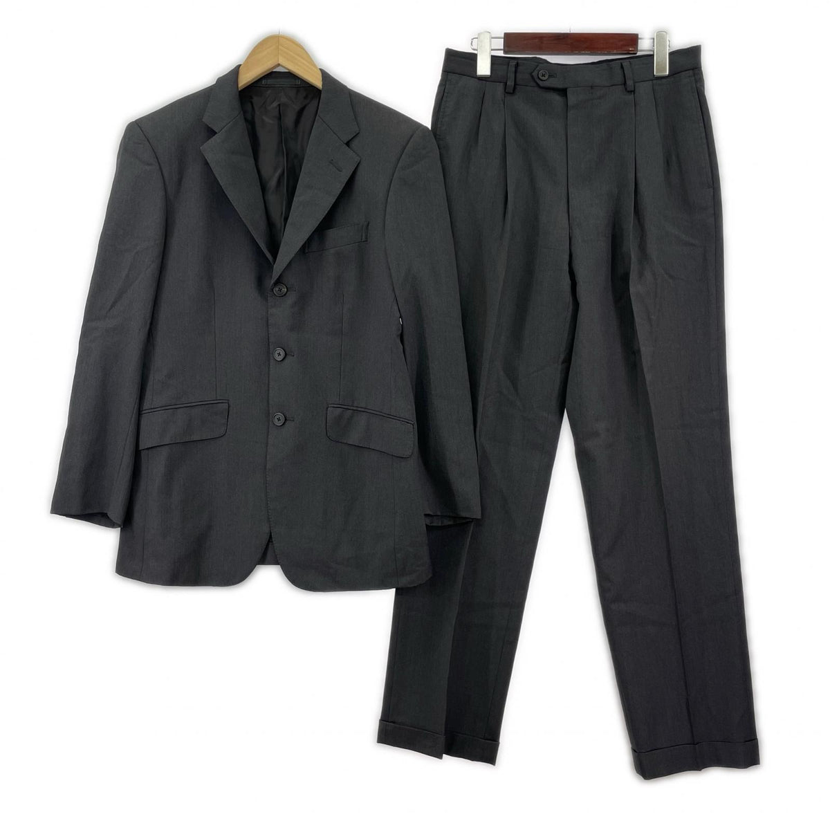 セットアップ Paul Smith FRATELLI TALLIA DI DELFINO セットアップ M グレー M ブラック