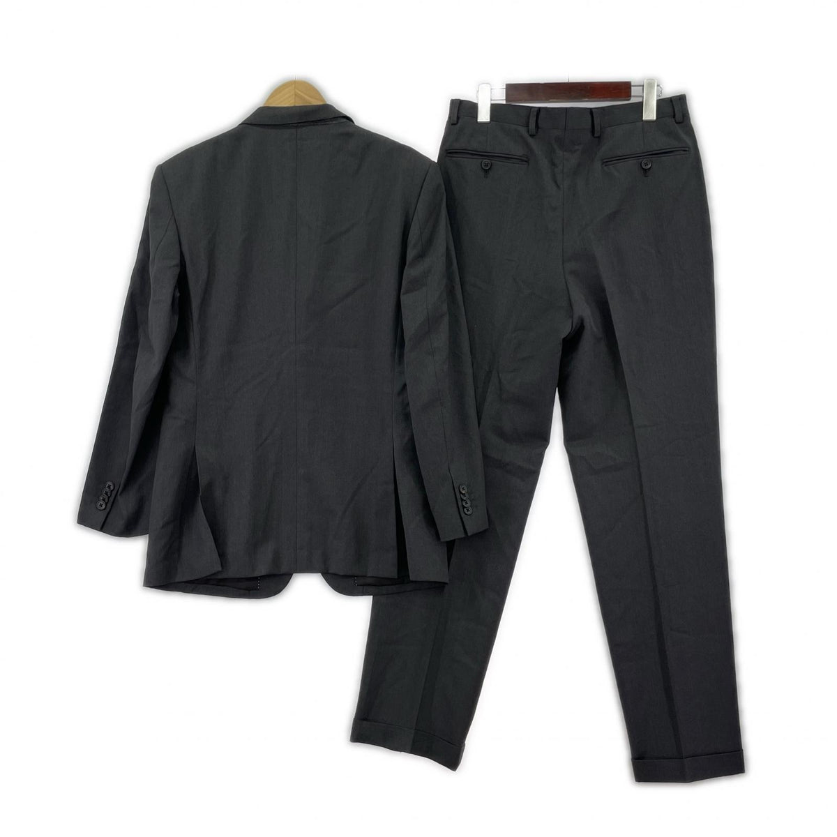 セットアップ Paul Smith FRATELLI TALLIA DI DELFINO セットアップ M グレー M ブラック