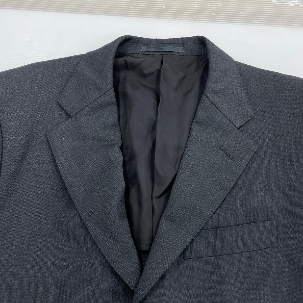 セットアップ Paul Smith FRATELLI TALLIA DI DELFINO セットアップ M グレー M ブラック