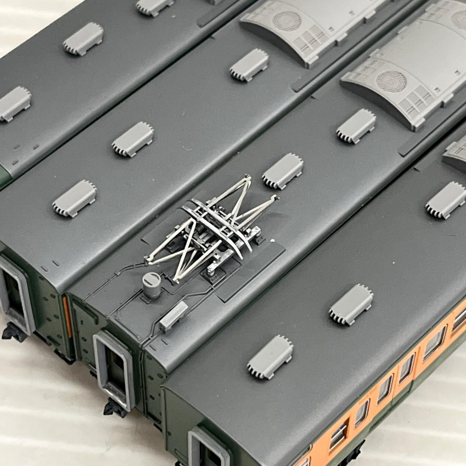 TOMIX 国鉄113-700系近郊電車 祝 湖西線開通50周年セット 国鉄113-700系近郊電車　祝湖西線開通50周年セット TOMIX 鉄道模型車両