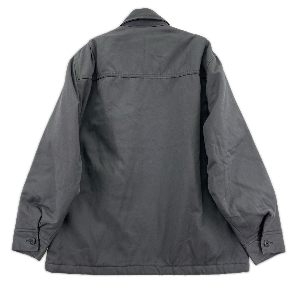 ジャケット ﾒｷｼｺ製 中綿 ｸﾞﾚｰ (L) L グレー