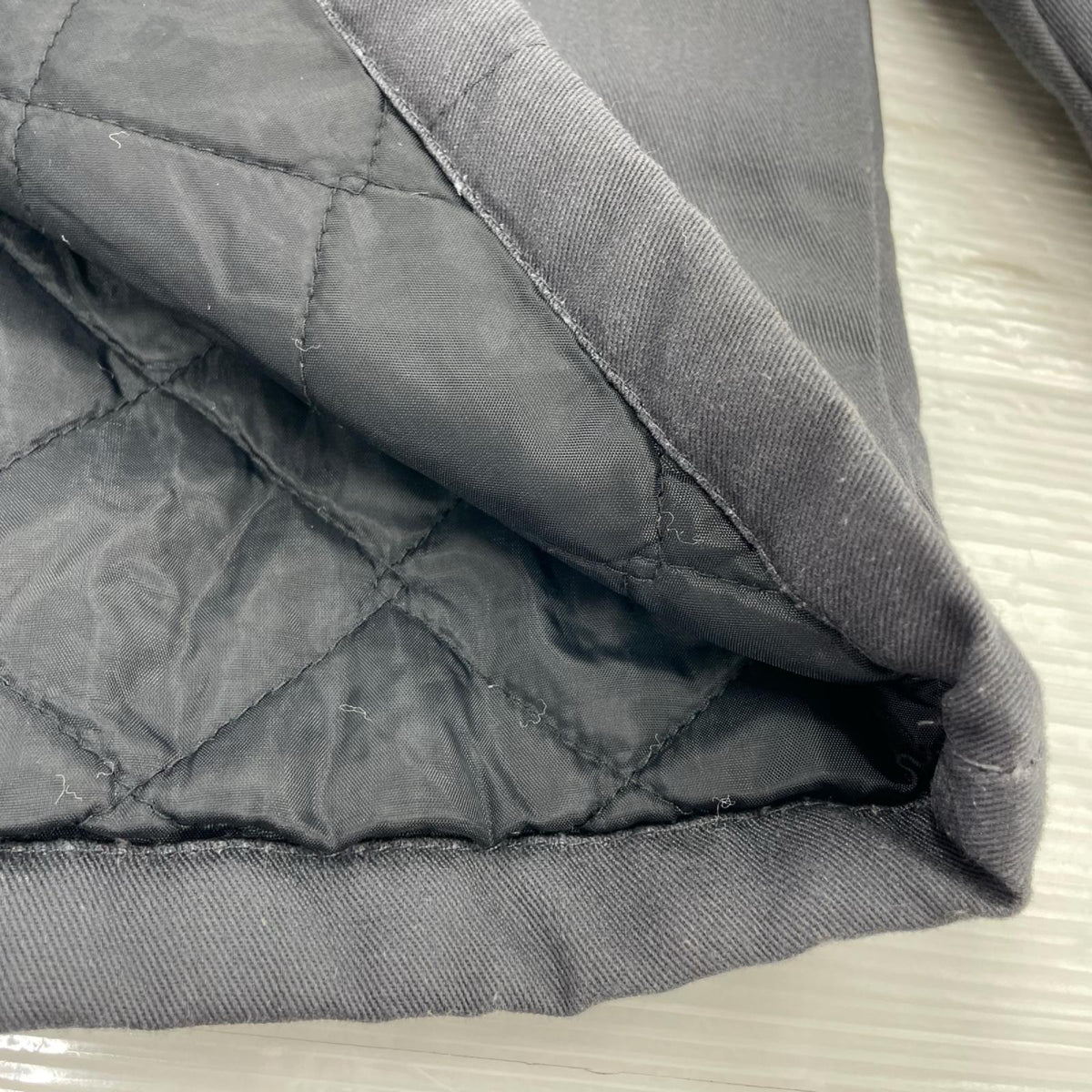 ジャケット ﾒｷｼｺ製 中綿 ｸﾞﾚｰ (L) L グレー