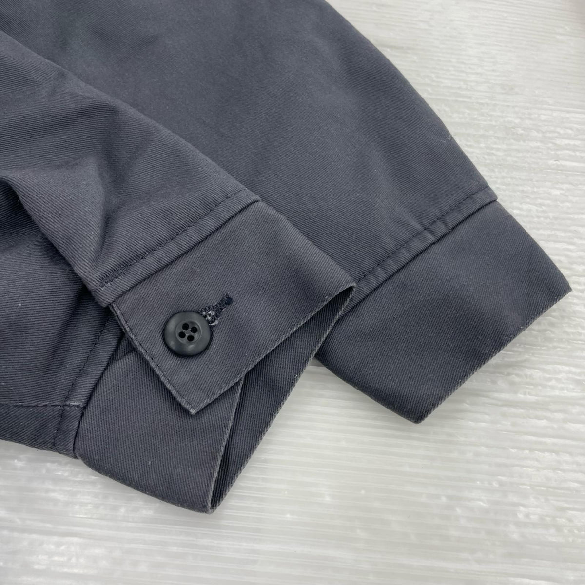 ジャケット ﾒｷｼｺ製 中綿 ｸﾞﾚｰ (L) L グレー