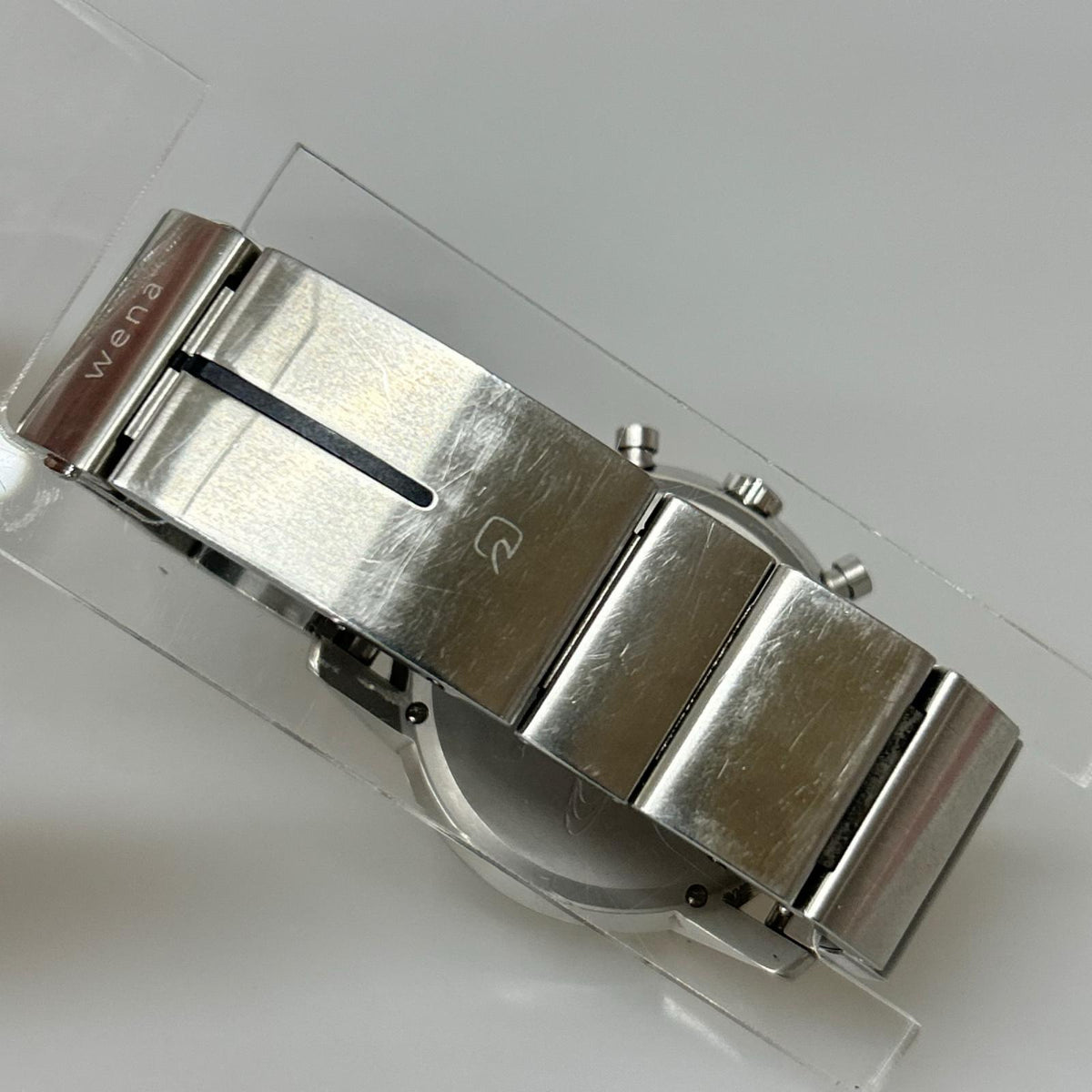 その他アクセサリー ×SONY WENA ブルー