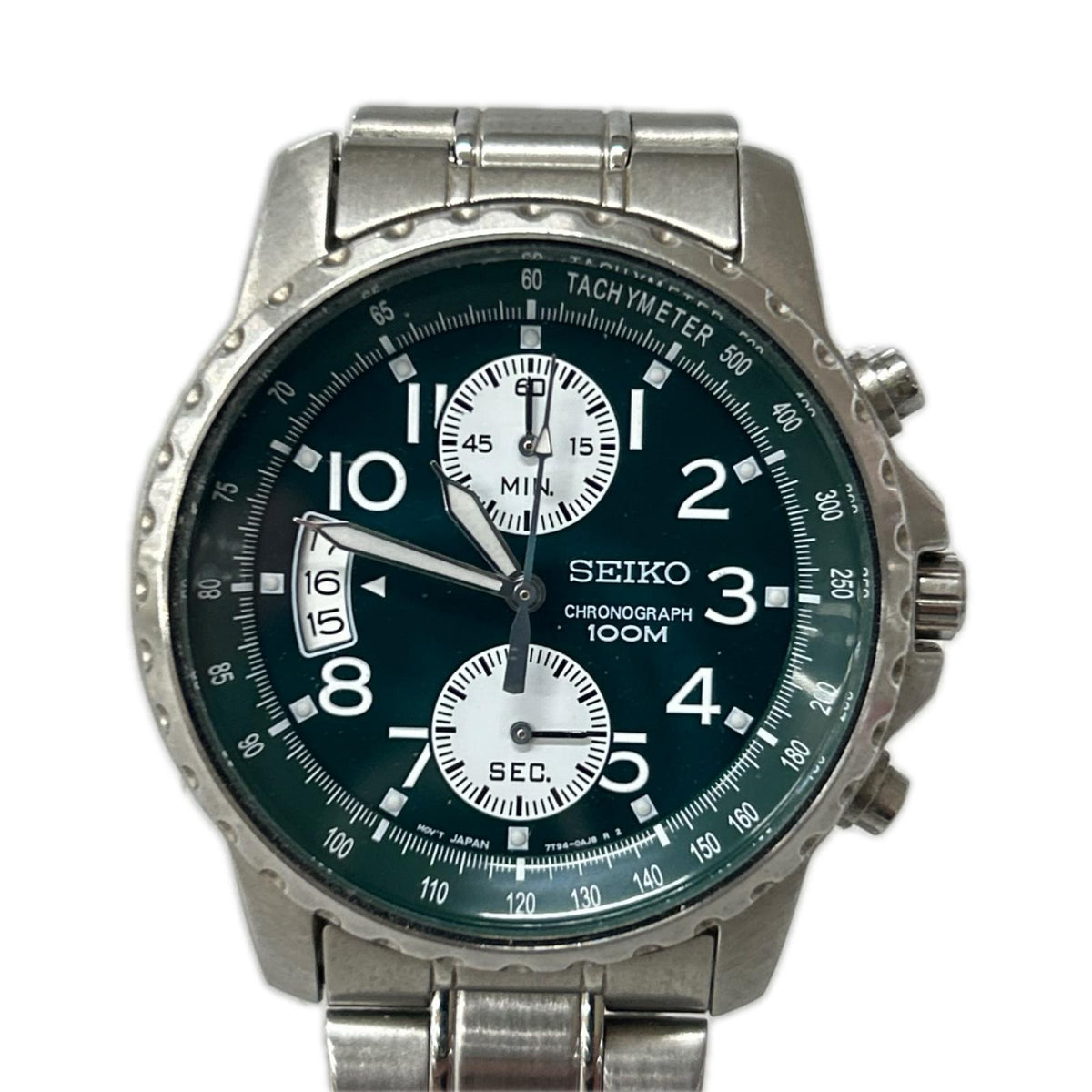 その他アクセサリー SEIKO その他 グリーン