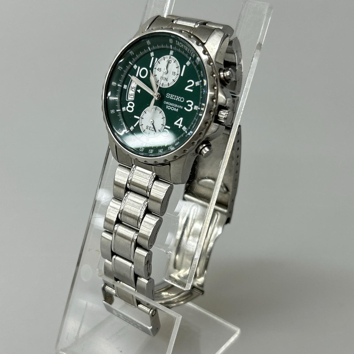その他アクセサリー SEIKO その他 グリーン