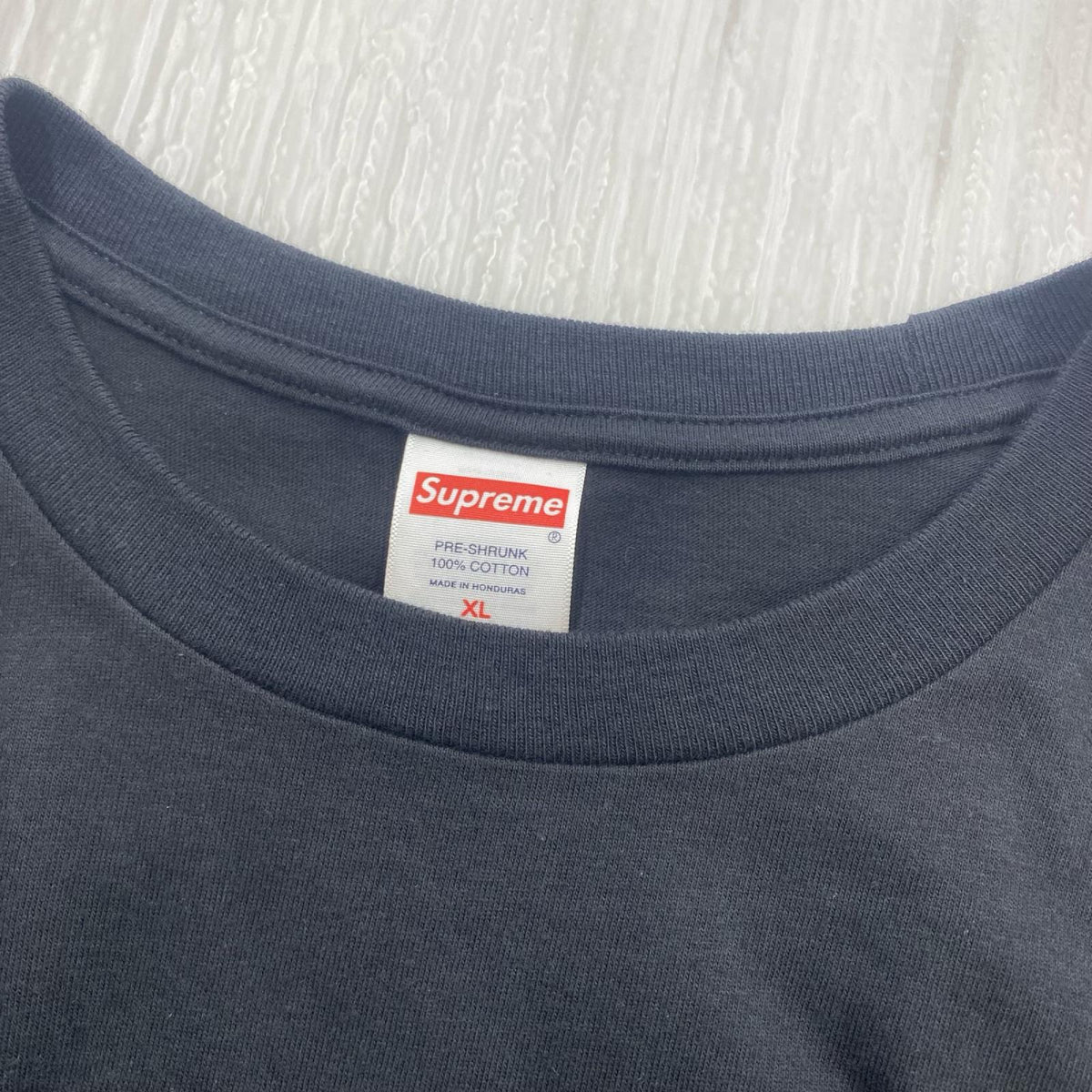 半袖Ｔシャツ Dust Tee 黒 XL ブラック