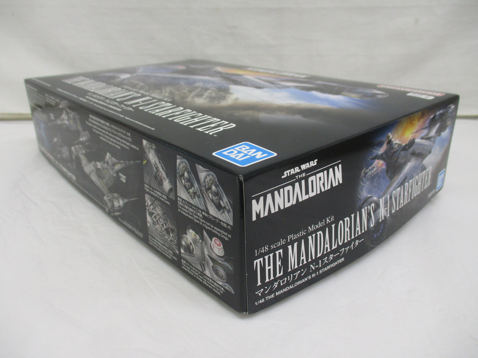 1/48 マンダロリアン N-1スターファイター プラモデルその他