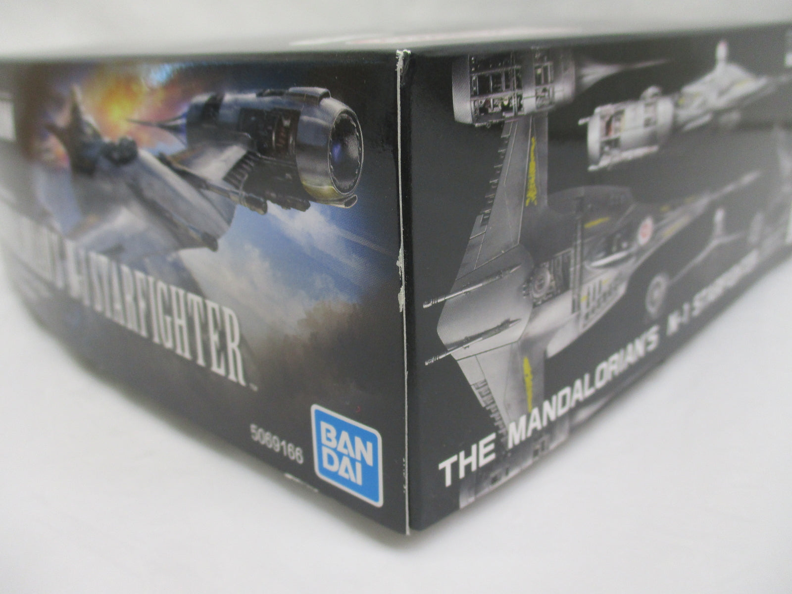 1/48 マンダロリアン N-1スターファイター プラモデルその他
