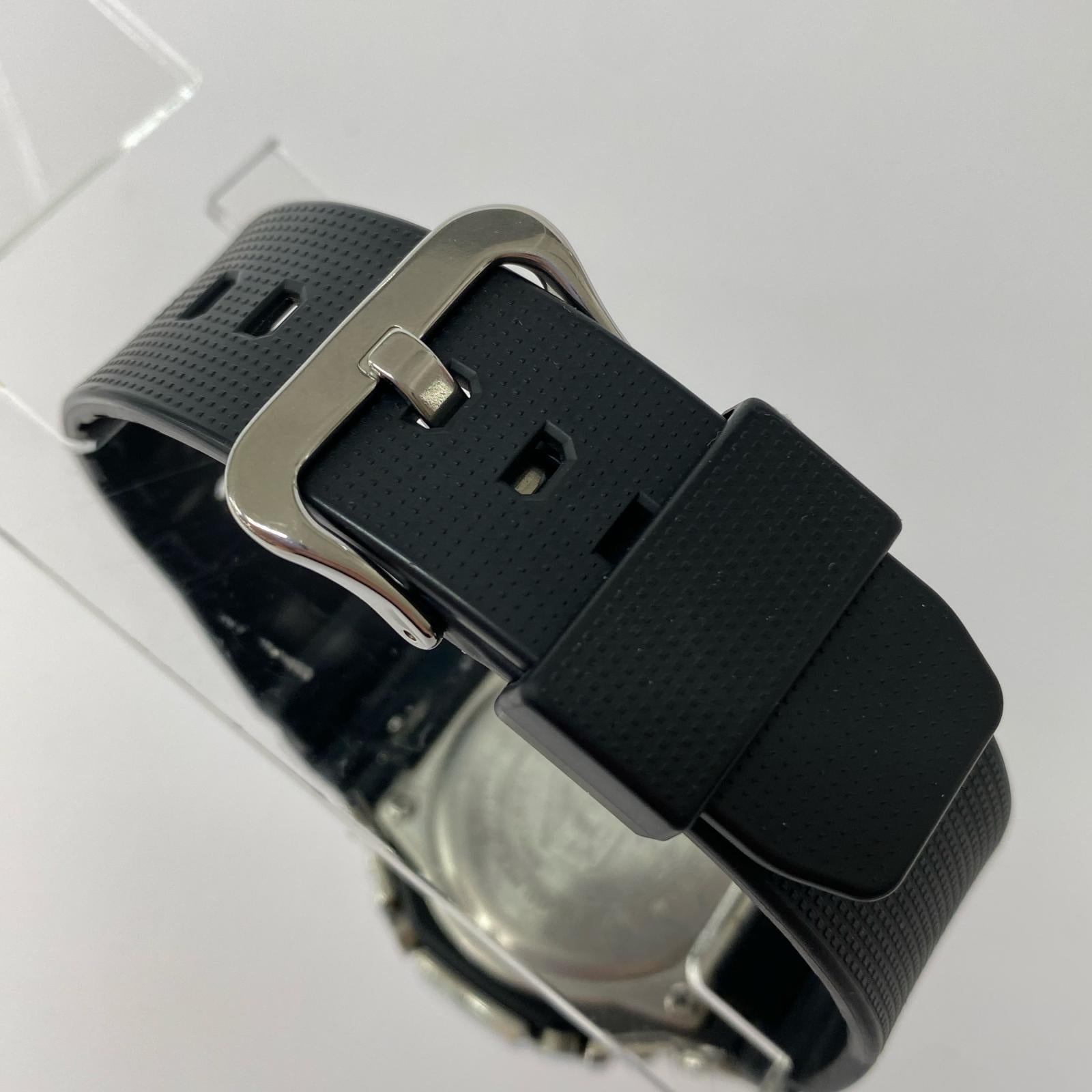 腕時計 GM-2100 フルメタル シルバー