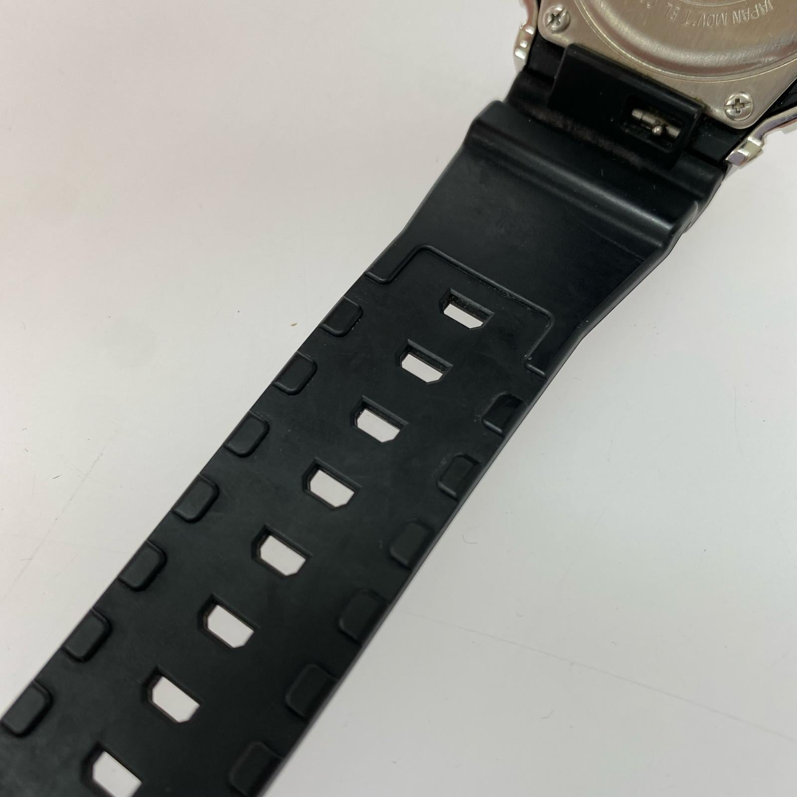 腕時計 GM-2100 フルメタル シルバー