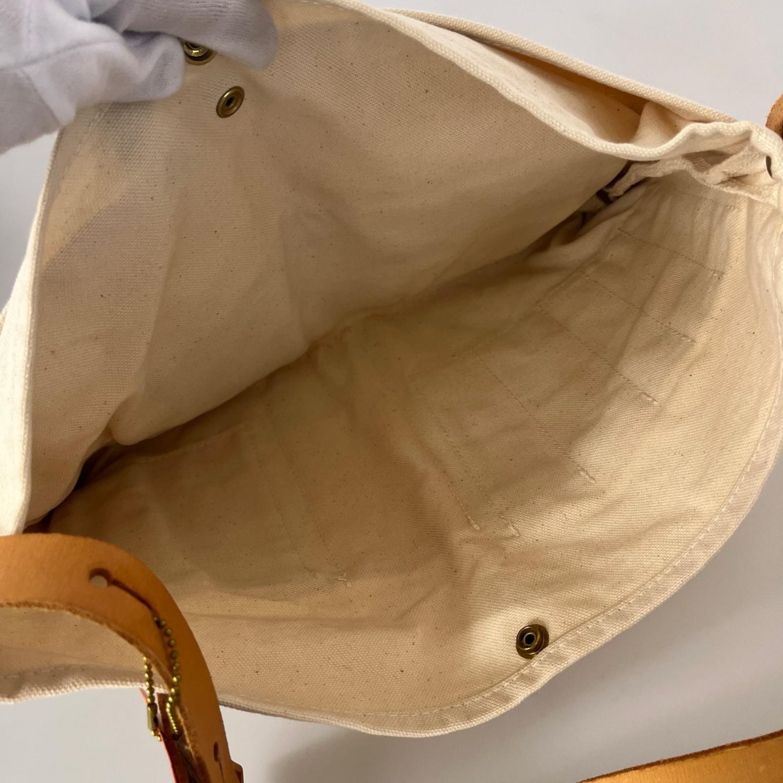 ショルダーバッグ BAG IN BAG/BEG ベージュ