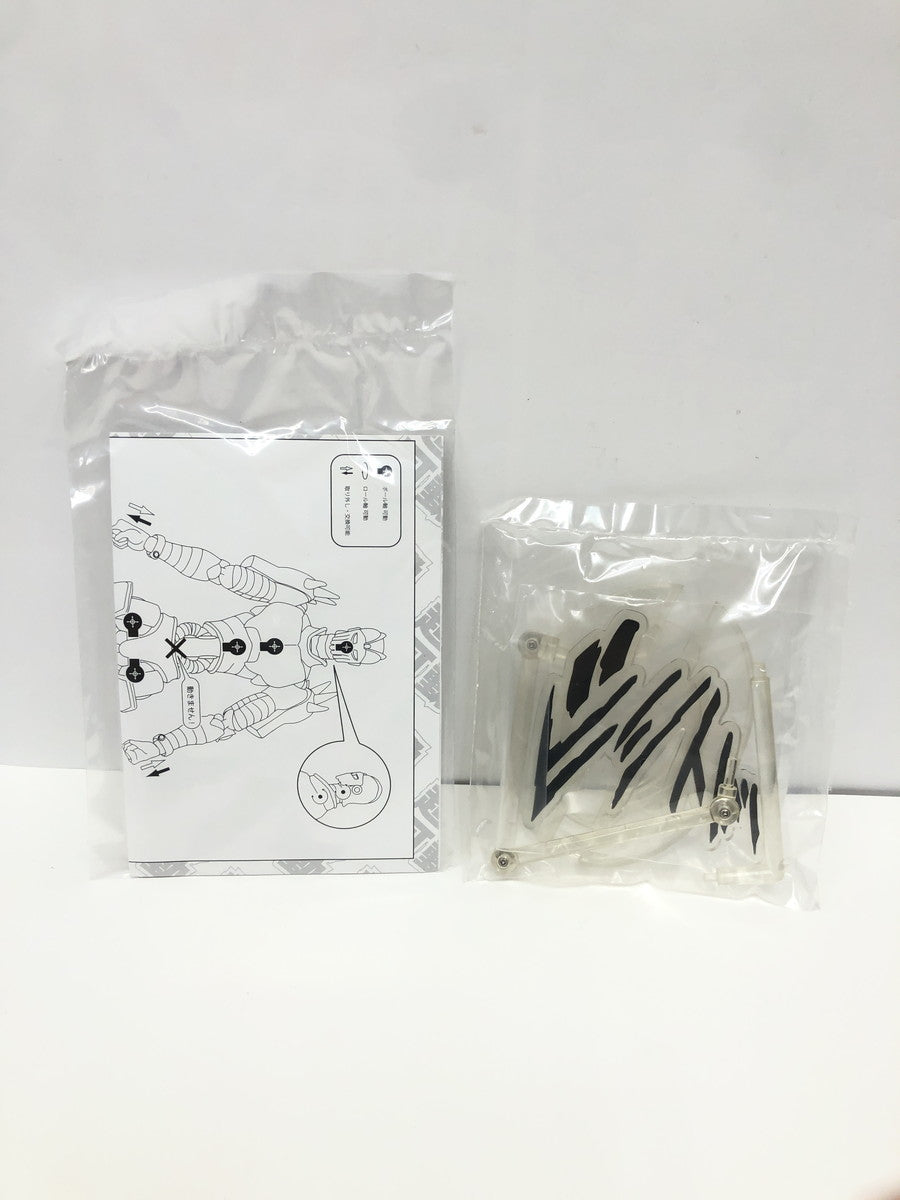 超像可動 シルバーチャリオッツ・セカンド フィギュア/グッズ