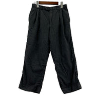 パンツ 90s LAUREN RALPH LAUREN ウール GRY W29 グレー