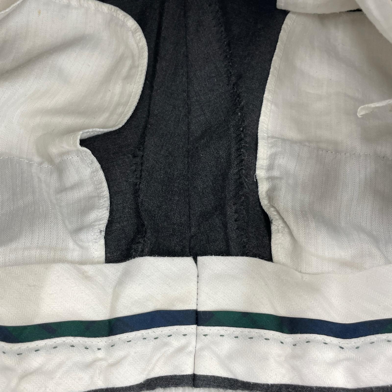 パンツ 90s LAUREN RALPH LAUREN ウール GRY W29 グレー