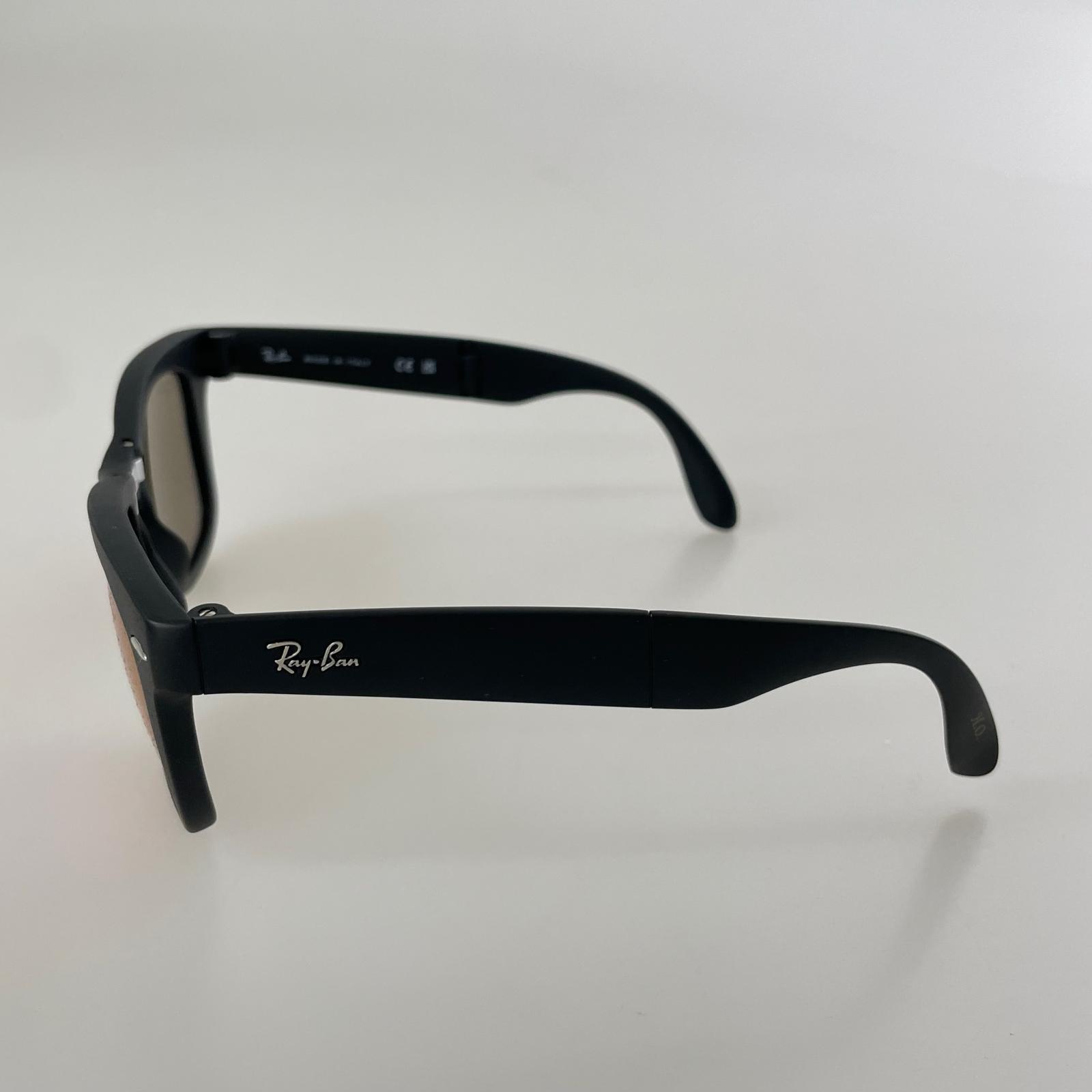 その他アクセサリー 折り畳み RB4105 サングラス ブラック